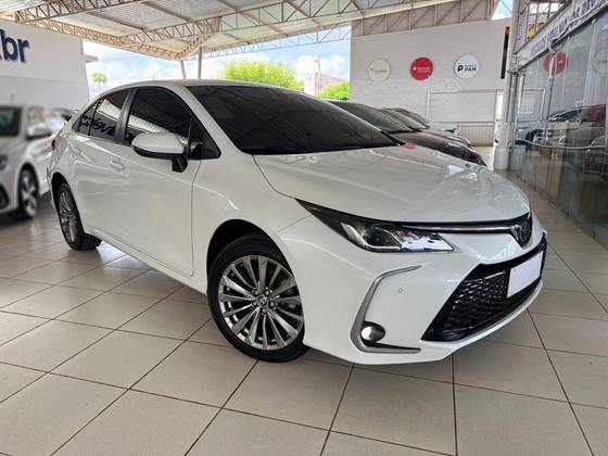 TOYOTA COROLLA 2.0 VVT-IE FLEX XEI DIRECT SHIFT